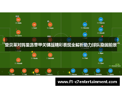 登贝莱对阵里昂意甲关键战精彩表现全解析助力球队稳固前景 登贝莱对阵里昂意甲关键战精彩表现全解析助力球队稳固前景