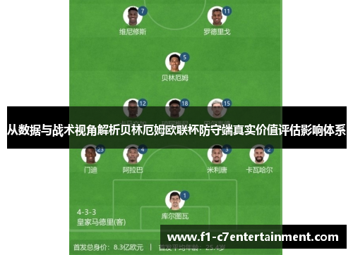 从数据与战术视角解析贝林厄姆欧联杯防守端真实价值评估影响体系